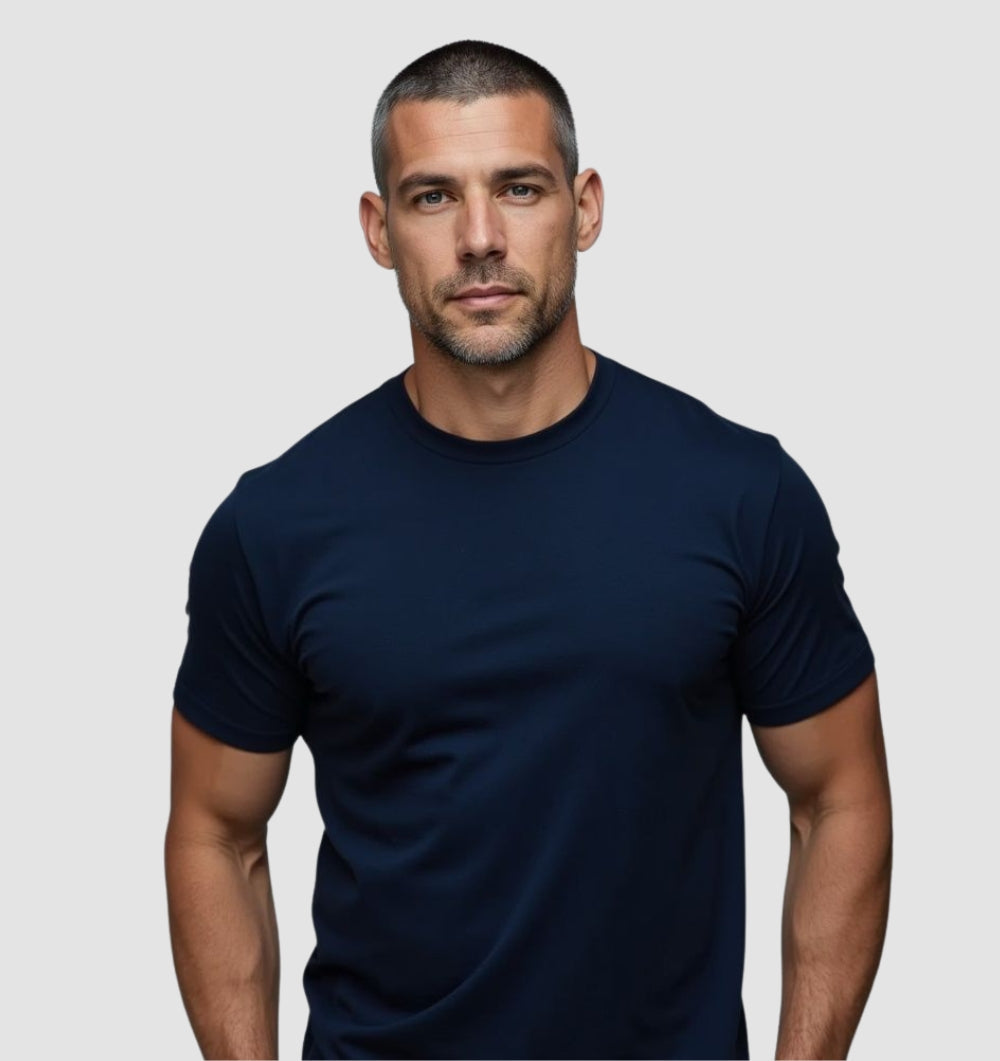Pack de 3 - Azul marino