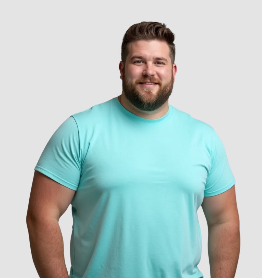 Pack de 2 - Azul turquesa
