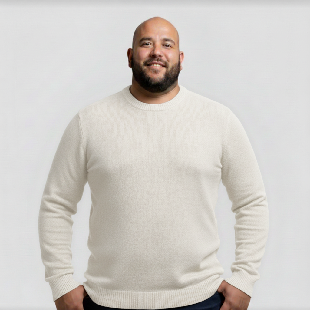 Pack de 4 Jerseys - Beige