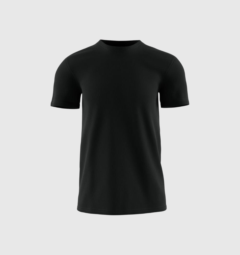 Camiseta Tech - Negro