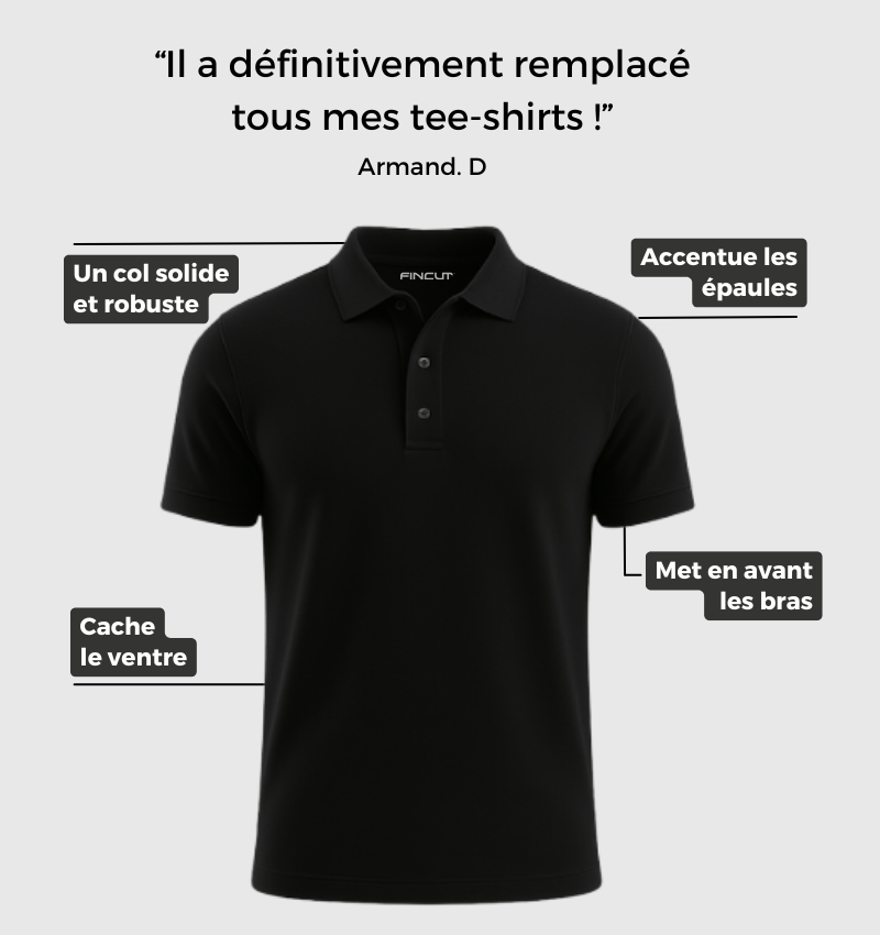 Pack de 4 Polos - Esencial