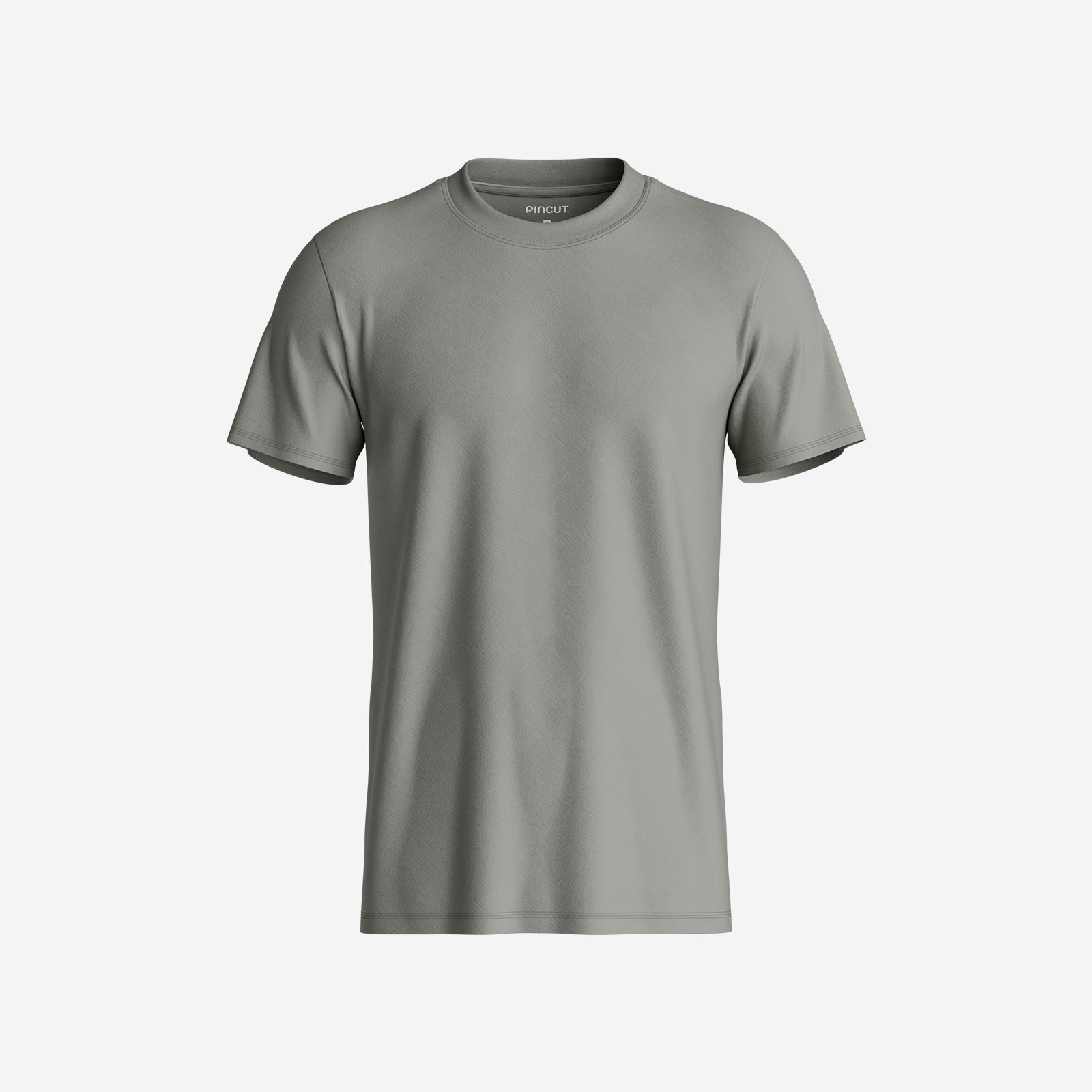 Camiseta Tech - Gris