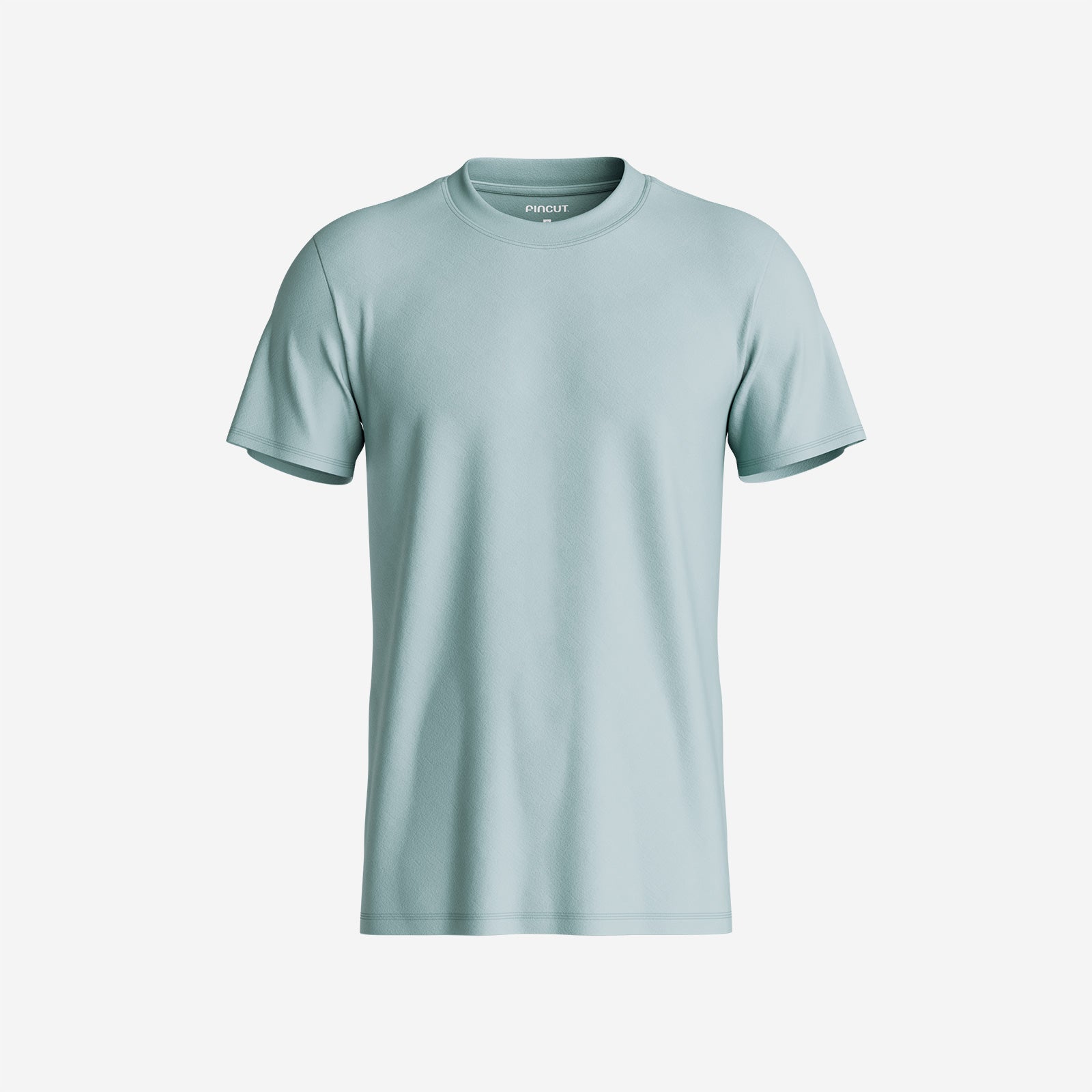 Camiseta Tech - Azul turquesa