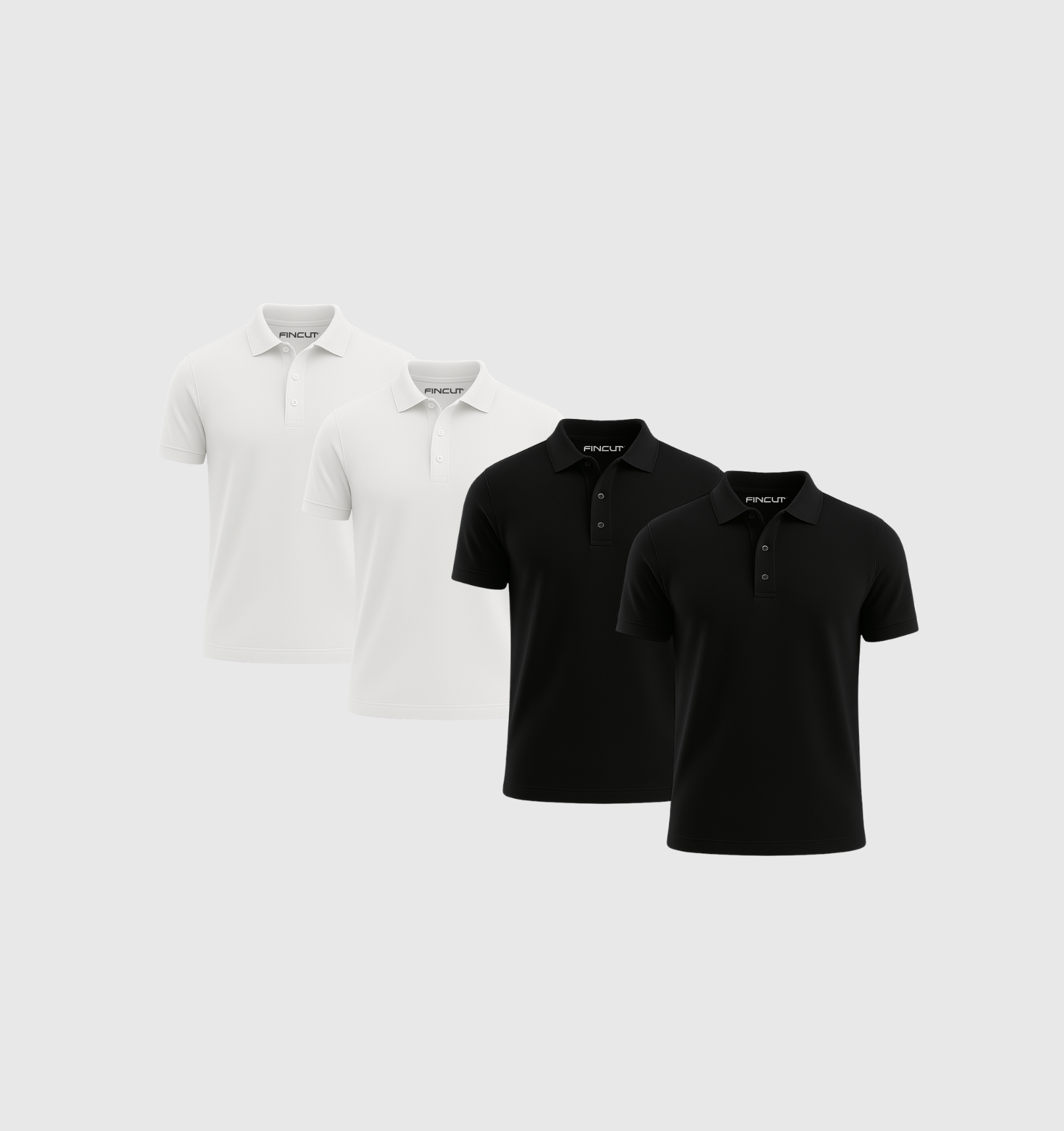Pack de 4 Polos - Mixto
