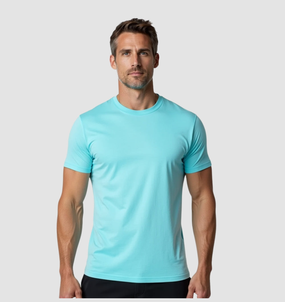 Pack de 4 - Azul turquesa
