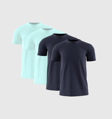 Le pack de 4 - Océan - Fincut Men