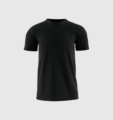 Camiseta Tech - Negro