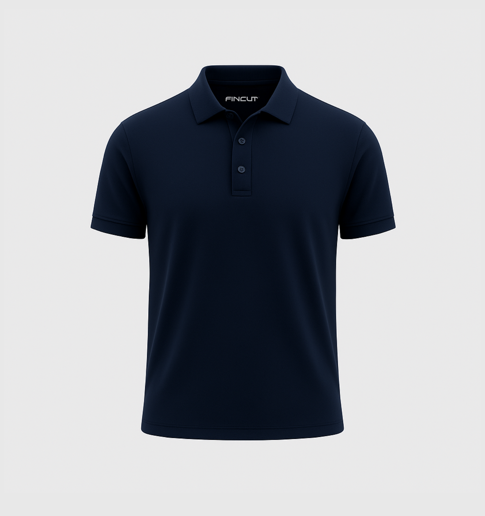 Polo - Azul marino