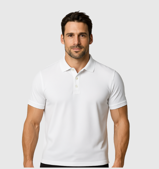 Polo - Blanco