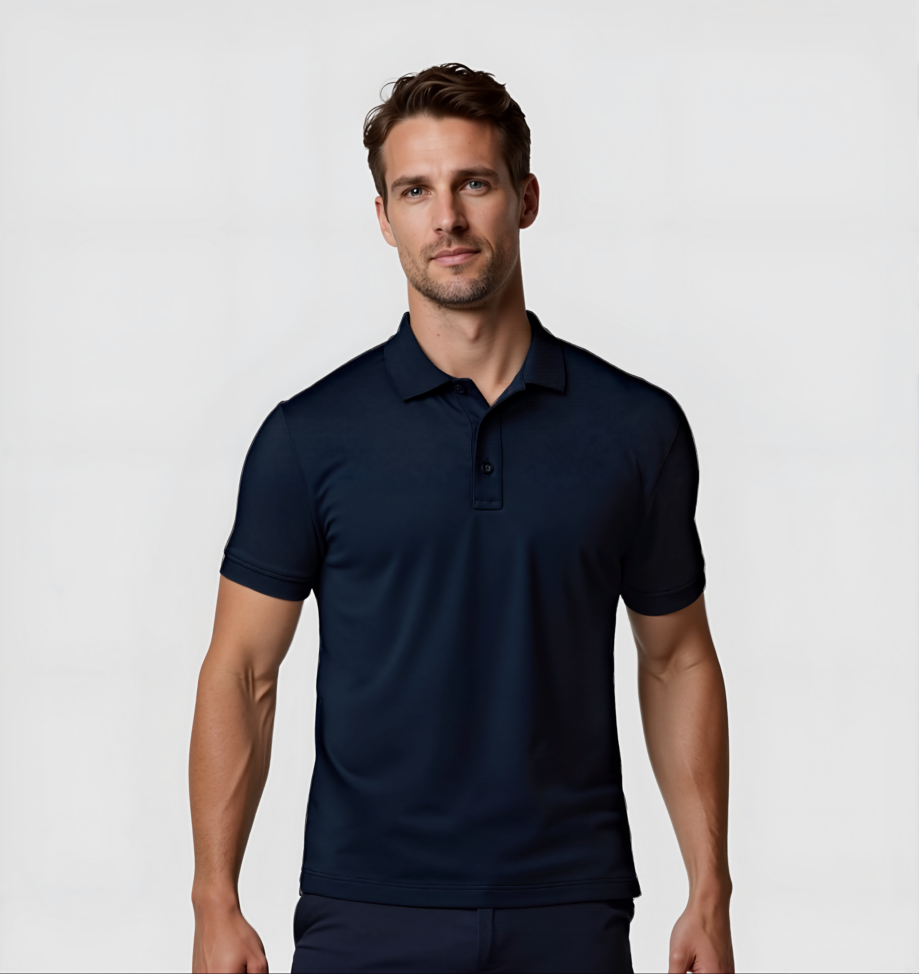 Pack de 3 Polo - Azul marino