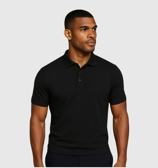 Polo - Negro