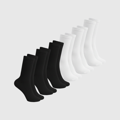 Pack de 6 calcetines - Mix