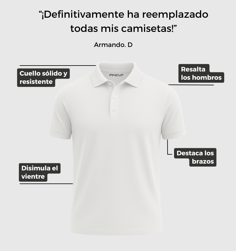 Pack de 6 Polos - Mixto