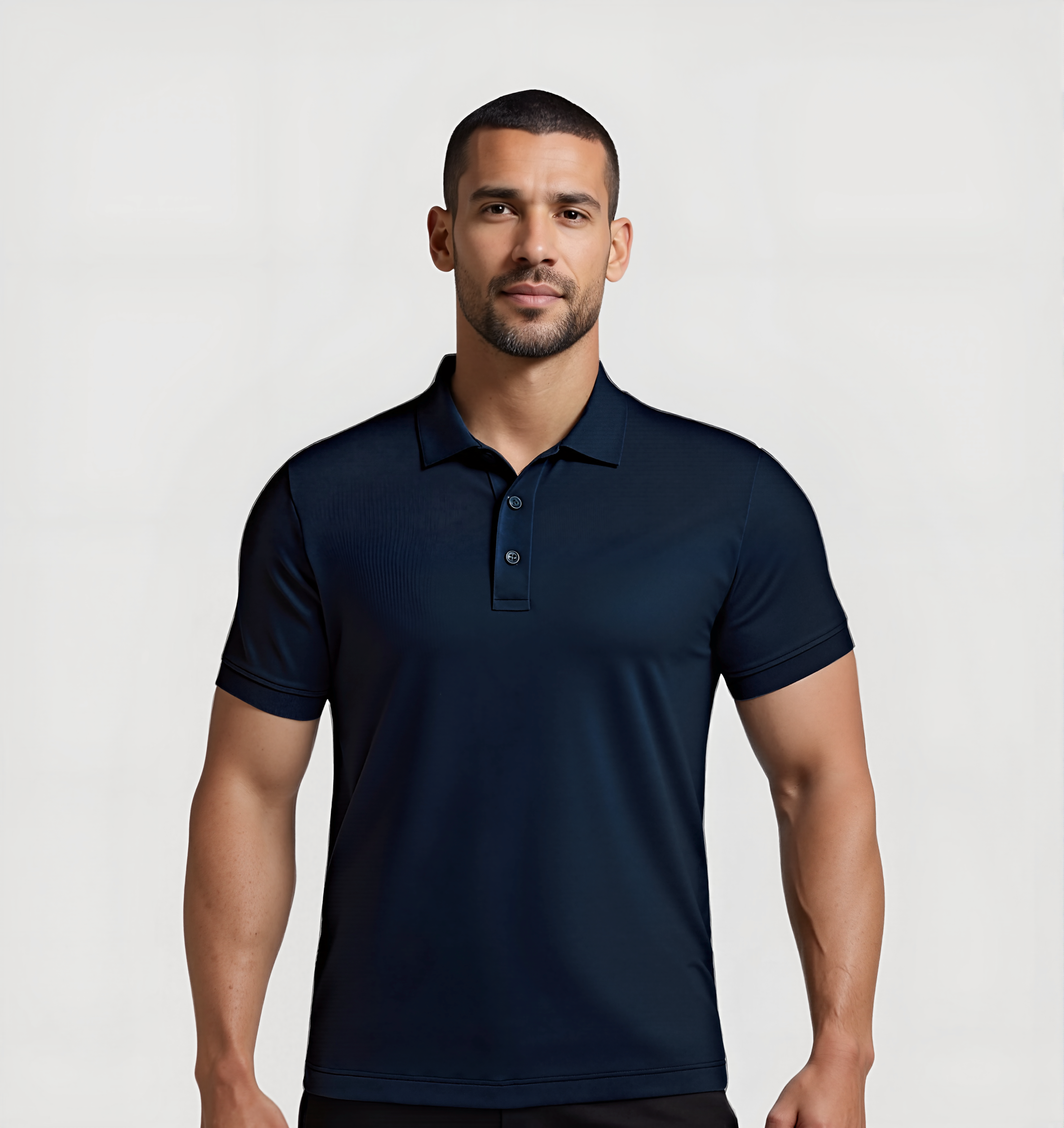 Pack de 6 Polos - Azul marino
