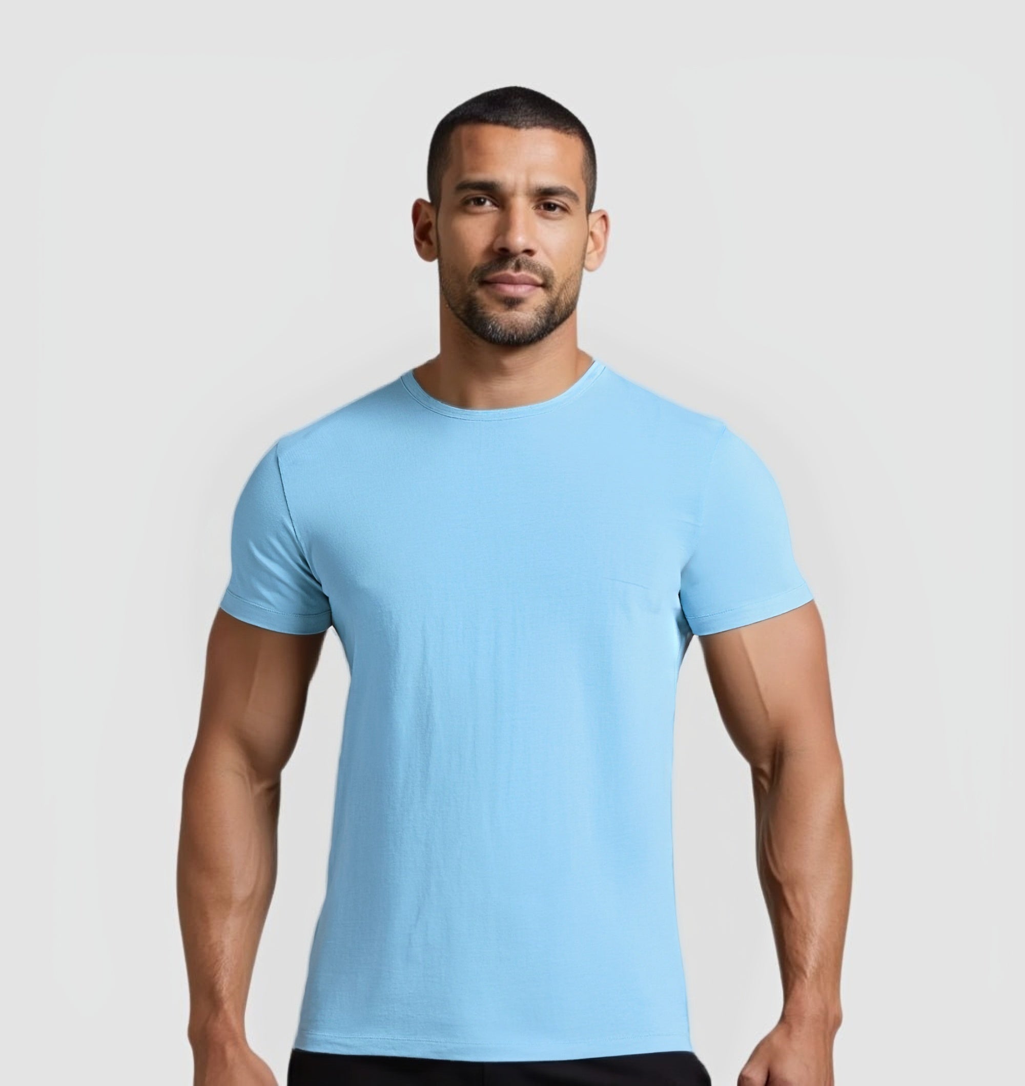 Pack de 3 - Azul cielo