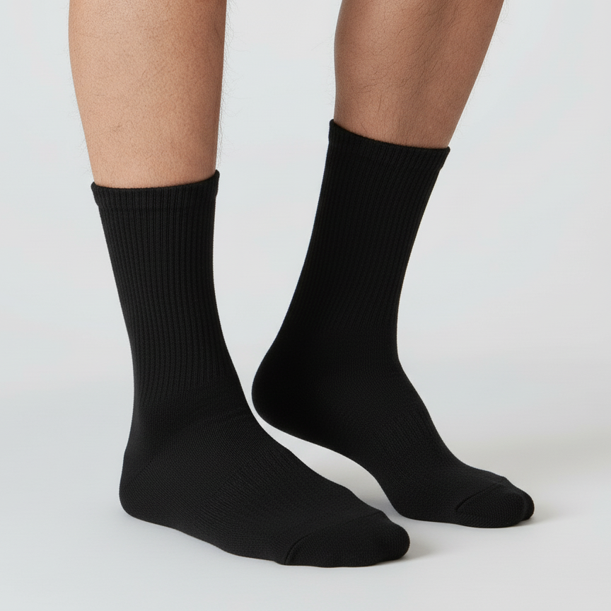 Pack de 3 calcetines - Negros