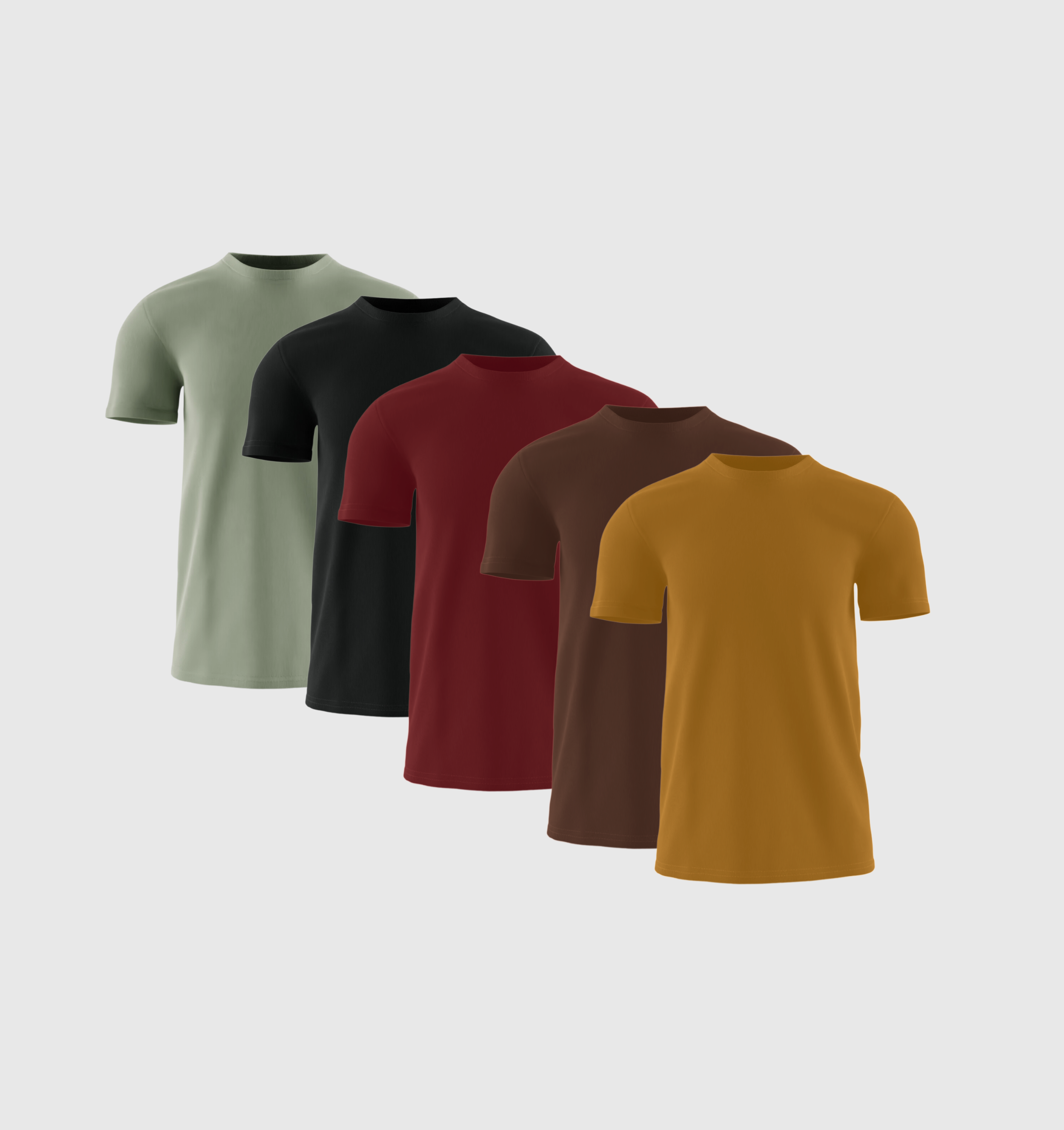 Pack de 5 - Otoño